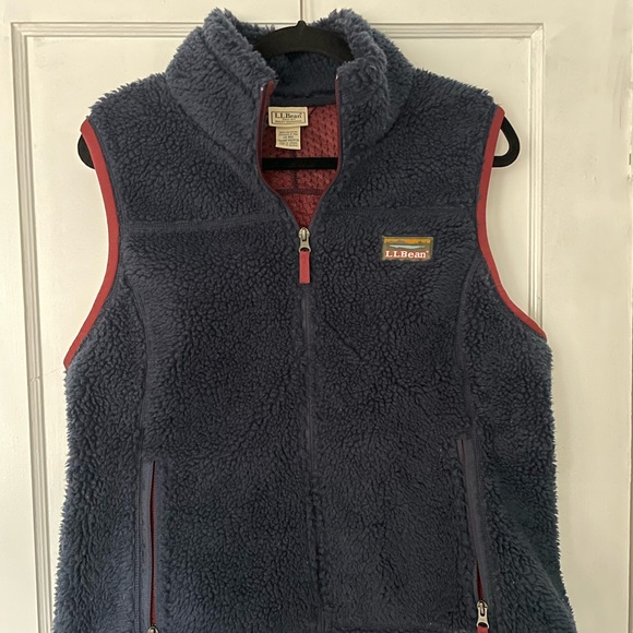 L.L. Bean Jackets & Blazers - LL Bean Vest